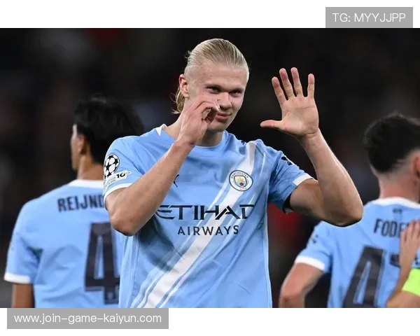 曼城球员持续状态火热，哈兰德领衔欧冠表现，曼城队长哈兰德